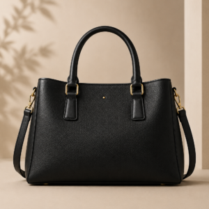 Black Handbag