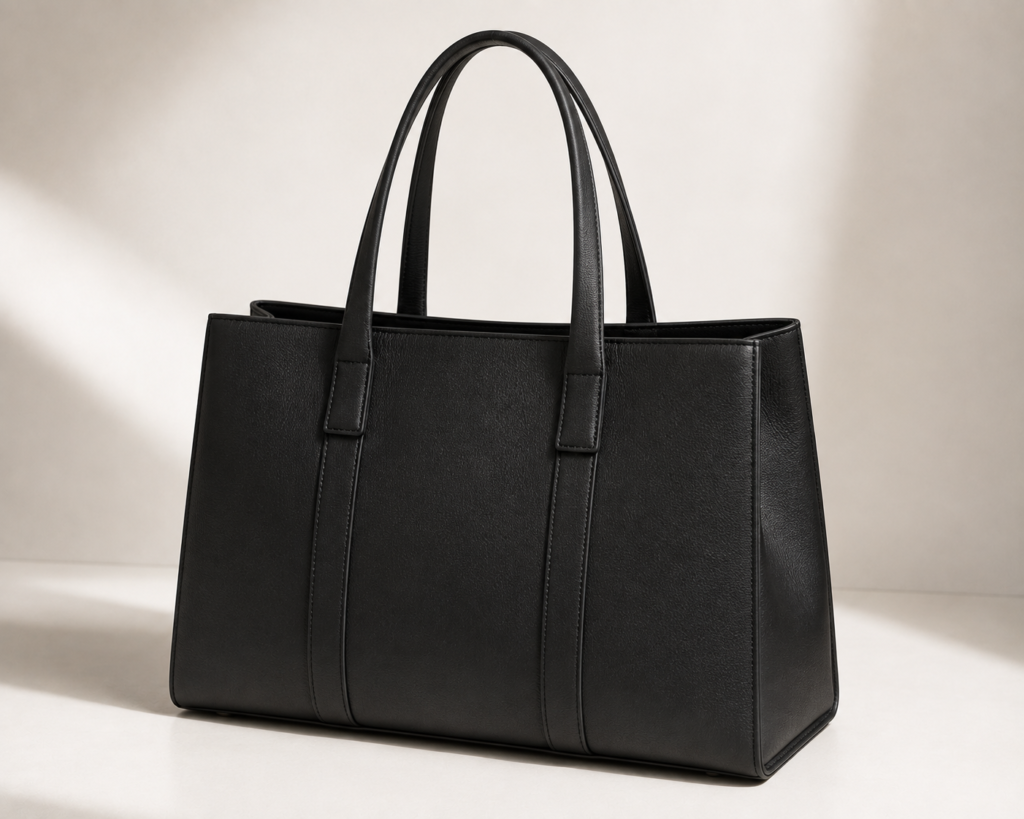 Structured Everyday Tote
